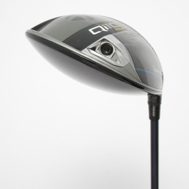 【中古ゴルフクラブ】テーラーメイド　Qi10　Qi10 MAX ドライバー Diamana Blue TM50　シャフト：Diamana Blue TM50_4