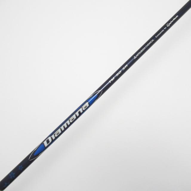 【中古ゴルフクラブ】テーラーメイド　Qi10　Qi10 MAX ドライバー Diamana Blue TM50　シャフト：Diamana Blue TM50_5