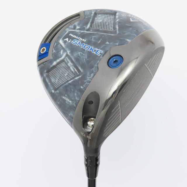 【中古ゴルフクラブ】キャロウェイゴルフ　Ai SMOKE　パラダイム Ai SMOKE MAX ドライバー TENSEI 50 for Callaway　シャフト：TENSEI …