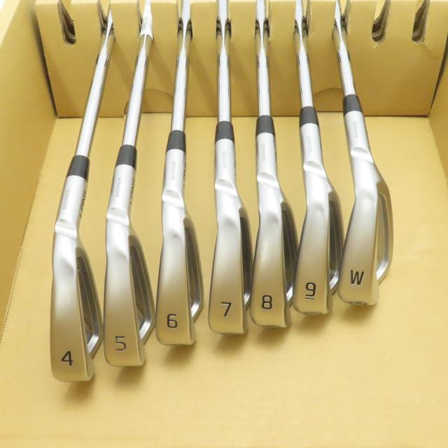 ピンpingブルー・プリント5本セット PING BLUEPRINT S 2024年