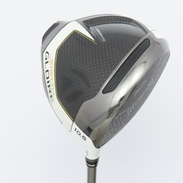 【中古ゴルフクラブ】テーラーメイド　STEALTH　ステルス グローレ ドライバー Speeder NX for TM　シャフト：Speeder NX for TM