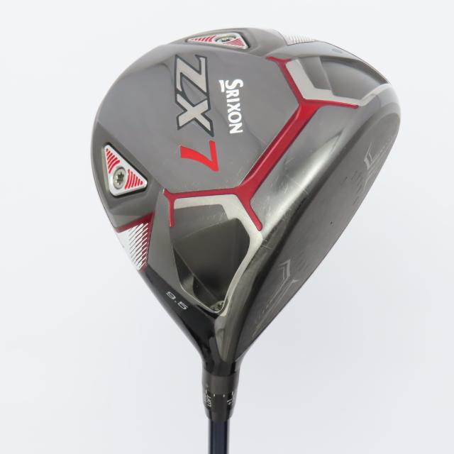 中古ゴルフクラブ】ダンロップ SRIXON スリクソン ZX7 ドライバー