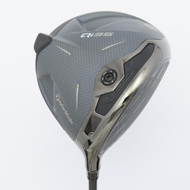 【中古ゴルフクラブ】テーラーメイド　Qi35　Qi35 ドライバー Diamana Silver TM55(2025)　シャフト：Diamana Silver TM55(2025)