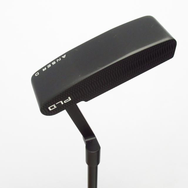 【中古ゴルフクラブ】ピン　PING　PLD ミルド アンサー D パター カーボンシャフト　シャフト：カーボンシャフト