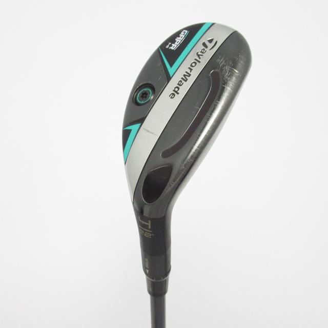 【中古ゴルフクラブ】テーラーメイド　GAPR　GAPR HI ユーティリティ TENSEI SILVER TM50　シャフト：TENSEI SILVER TM50