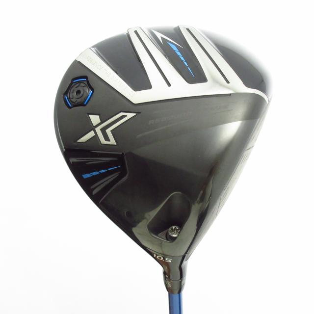 【中古ゴルフクラブ】ダンロップ　XXIO　ゼクシオ X(2024) ドライバー Speeder NX 50　シャフト：Speeder NX 50