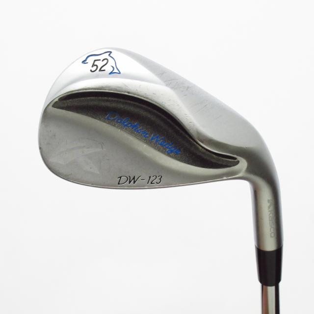 【中古ゴルフクラブ】キャスコ　DOLPHIN　ドルフィン DW-123 ウェッジ N.S.PRO 950GH neo　シャフト：N.S.PRO 950GH neo