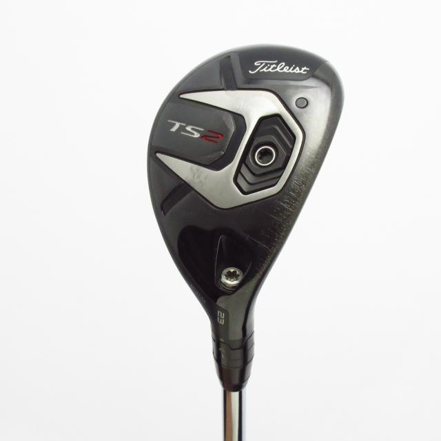 【中古ゴルフクラブ】タイトリスト　TS　TS2 ユーティリティ N.S.PRO 950GH neo　シャフト：N.S.PRO 950GH neo