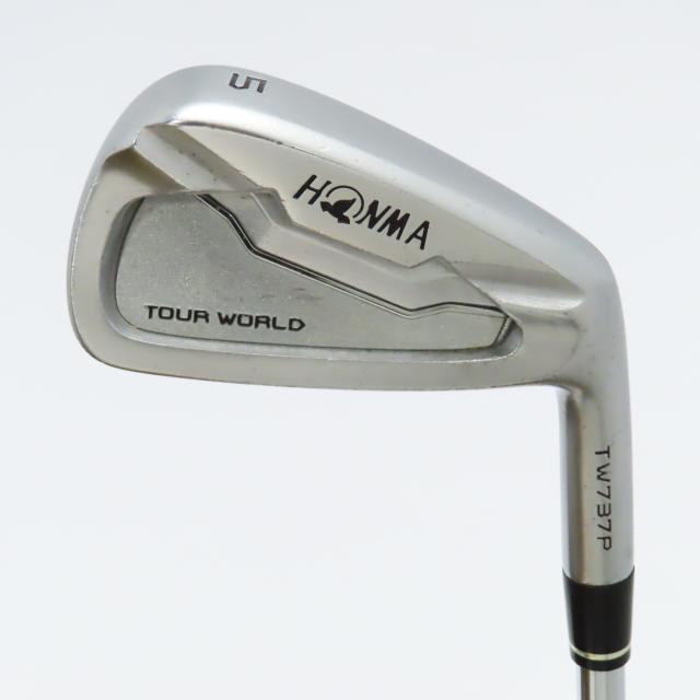 【中古ゴルフクラブ】本間ゴルフ　TOUR WORLD　ツアーワールド TW737P アイアン N.S.PRO 950GH　シャフト：N.S.PRO 950GH