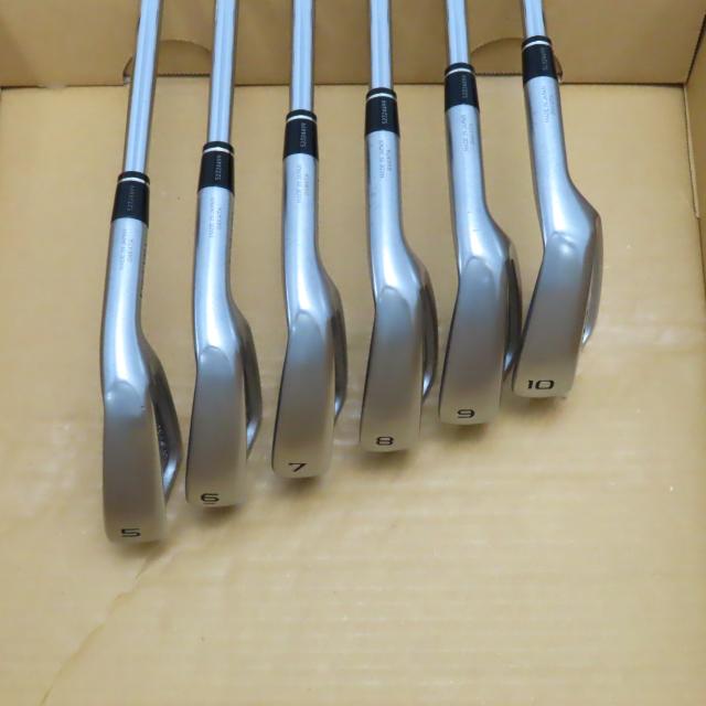 【中古ゴルフクラブ】本間ゴルフ　TOUR WORLD　ツアーワールド TW737P アイアン N.S.PRO 950GH　シャフト：N.S.PRO 950GH