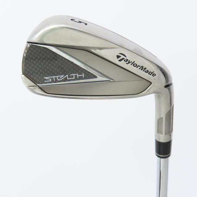 【中古ゴルフクラブ】テーラーメイド　STEALTH　ステルス アイアン KBS MAX MT85 JP　シャフト：KBS MAX MT85 JP