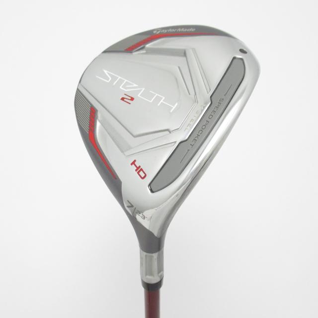 【中古ゴルフクラブ】テーラーメイド　STEALTH　ステルス2 HD フェアウェイウッド TENSEI RED TM40(2022)　シャフト：TENSEI RED TM40(…