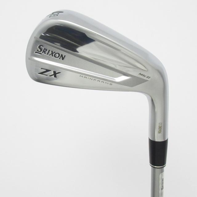 【中古ゴルフクラブ】ダンロップ　SRIXON　スリクソン ZX MkII アイアン ユーティリティ Diamana ZX-II 60　シャフト：Diamana ZX-II 60