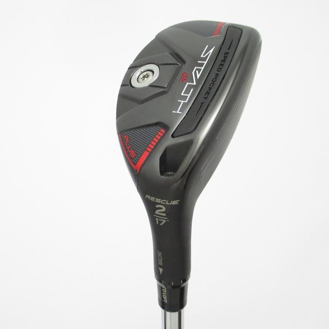 【中古ゴルフクラブ】テーラーメイド　STEALTH　ステルス2 PLUS レスキュー ユーティリティ N.S.PRO 910GH　シャフト：N.S.PRO 910GH