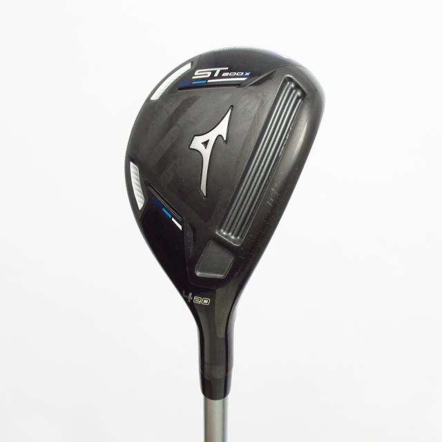 【中古ゴルフクラブ】ミズノ　ST　ST200X ユーティリティ 20 MFUSION U　シャフト：20 MFUSION U