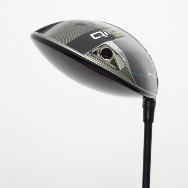 【中古ゴルフクラブ】テーラーメイド　Qi10　Qi10 MAX ドライバー Diamana Blue TM50　シャフト：Diamana Blue TM50_4
