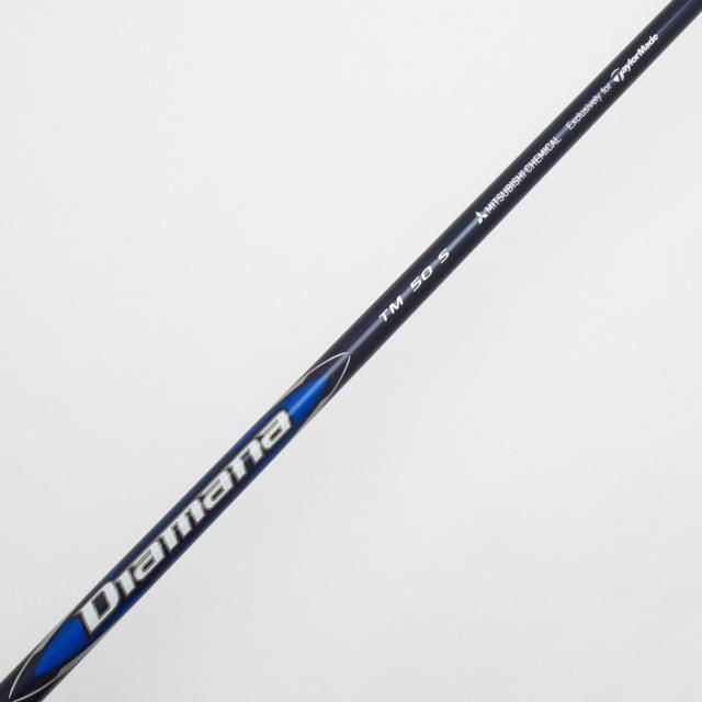 【中古ゴルフクラブ】テーラーメイド　Qi10　Qi10 MAX ドライバー Diamana Blue TM50　シャフト：Diamana Blue TM50_5