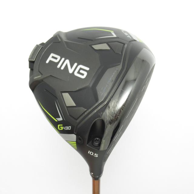 【中古ゴルフクラブ】ピン　G430　G430 LST ドライバー AUGA G 5　シャフト：AUGA G 5
