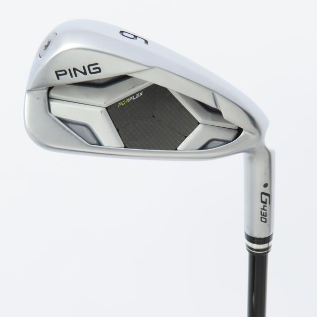 PING G430 アイアン 6番 シャフトALTA JCB フレックスR PING G430 アイアン 6番 シャフトALTA JCB フレックスR