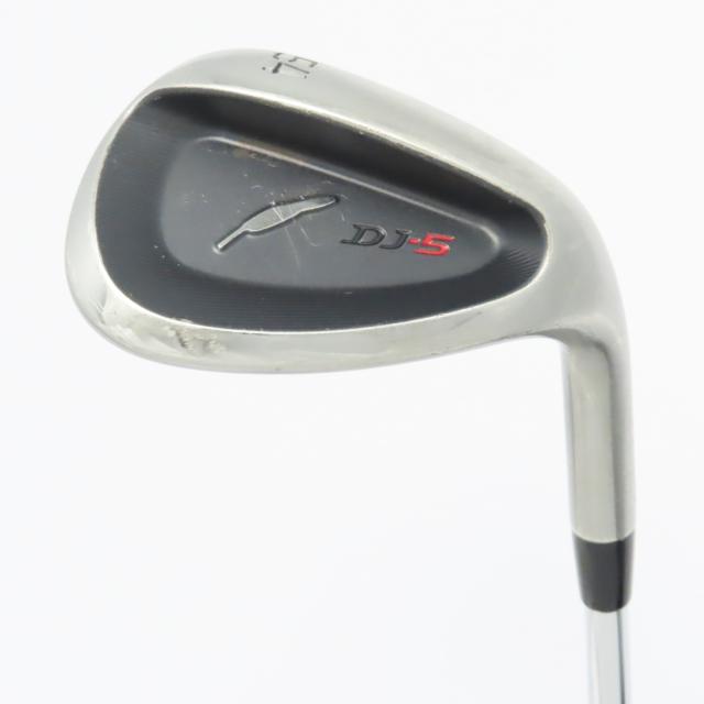 【中古ゴルフクラブ】フォーティーン　DJ　DJ-5 BK ウェッジ スチールシャフト　シャフト：スチールシャフト
