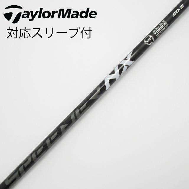 【中古】フジクラ　Speeder　Speeder NX BLACK ドライバー用_スリーブ付  Speeder NX BLACK 50