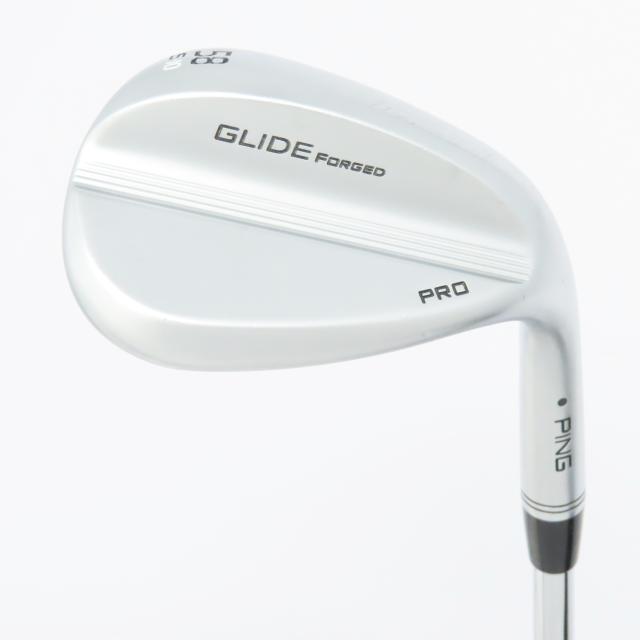 【中古ゴルフクラブ】ピン　GLIDE　グライド フォージド プロ Sグラインド ウェッジ N.S.PRO MODUS3 TOUR 115　シャフト：N.S.PRO MODU…