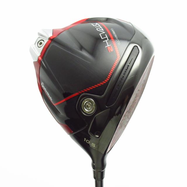 【中古ゴルフクラブ】テーラーメイド　STEALTH　ステルス2 ドライバー TENSEI RED TM50(2022)　シャフト：TENSEI RED TM50(2022)