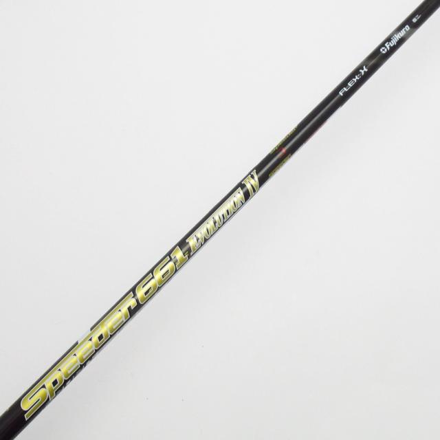 【中古ゴルフクラブ】キャロウェイゴルフ　ROGUE　ローグ スター フェアウェイウッド Speeder 661 EVOLUTION IV　シャフト：Speeder 66… 中古ゴルフクラブ】キャロウェイゴルフ ROGUE ローグ スター