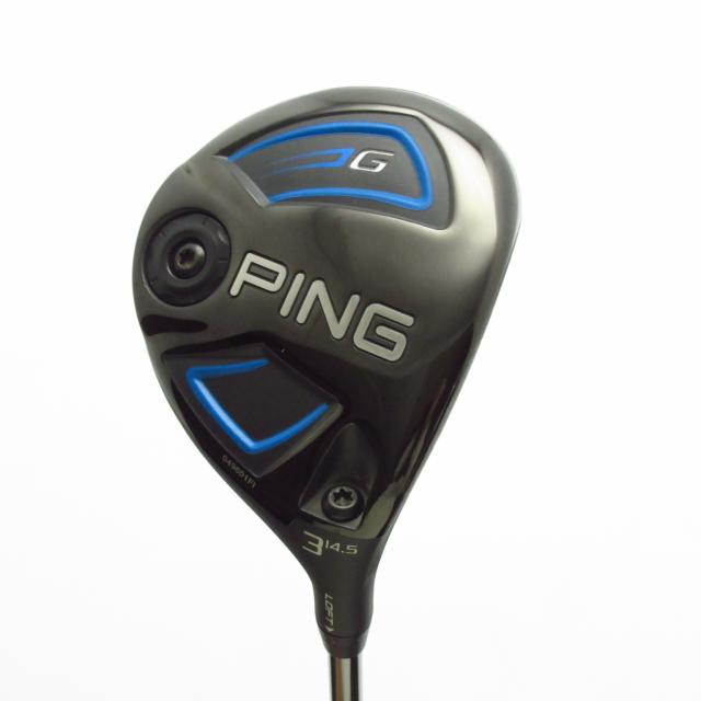 【中古ゴルフクラブ】ピン　G　G フェアウェイウッド PING TOUR 80　シャフト：PING TOUR 80