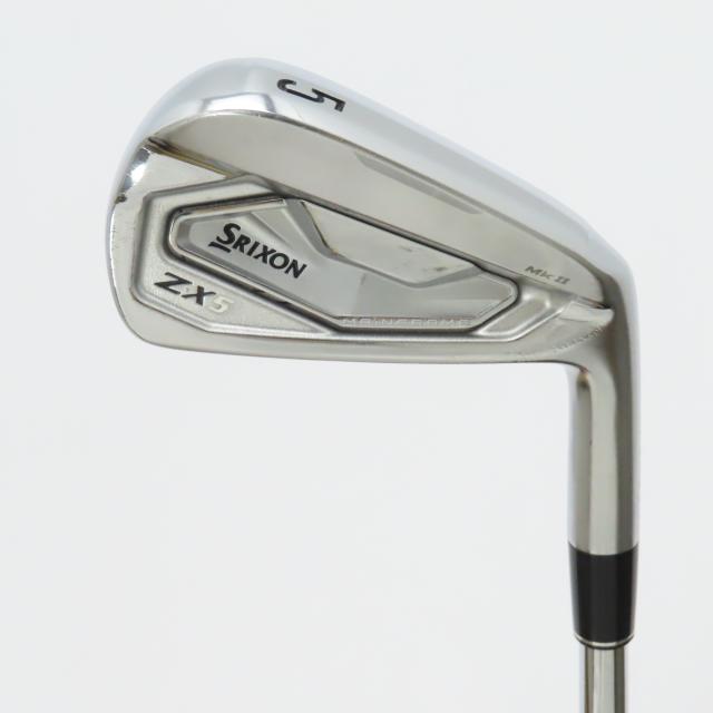 ダンロップ SRIXON スリクソン ZX5 MkII アイアン N.S.PRO 950GH neo