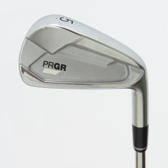 中古ゴルフクラブ】プロギア PRGR PRGR 01 IRON(2023) アイアン N.S.