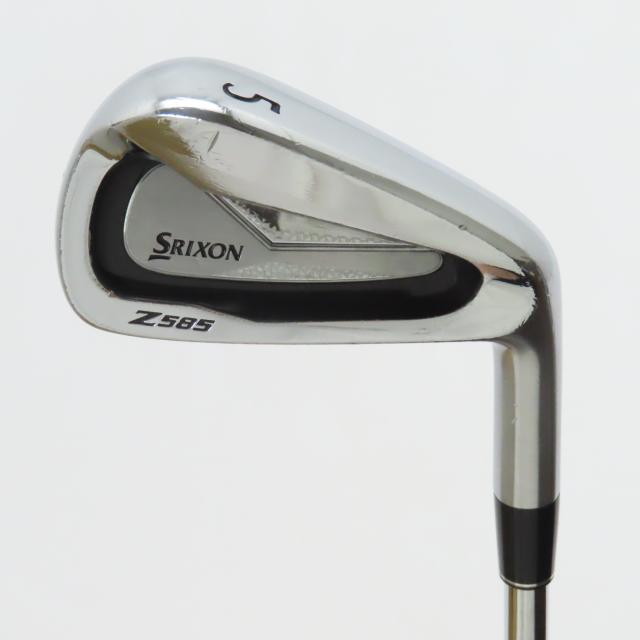 【中古ゴルフクラブ】ダンロップ　SRIXON　スリクソン Z585 アイアン N.S.PRO 950GH DST　シャフト：N.S.PRO 950GH DST