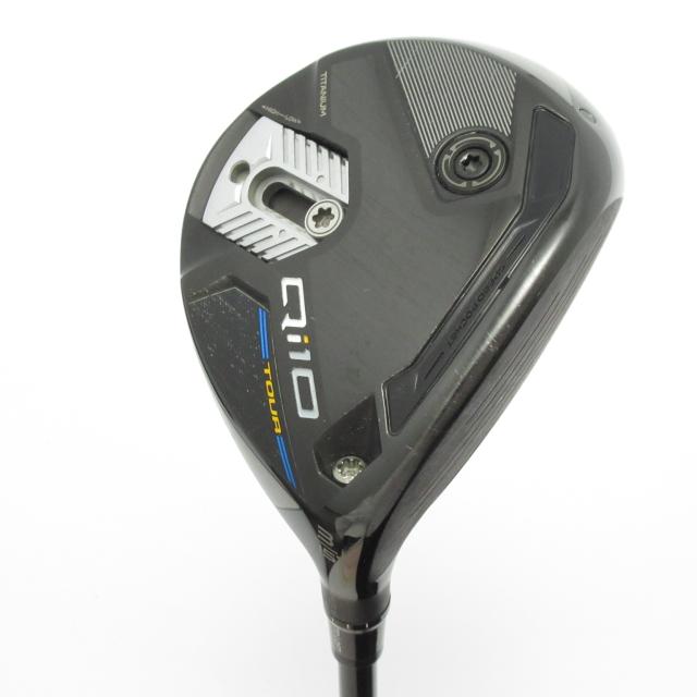 【中古ゴルフクラブ】テーラーメイド　Qi10　Qi10 Tour フェアウェイウッド KURO KAGE TM5　シャフト：KURO KAGE TM5