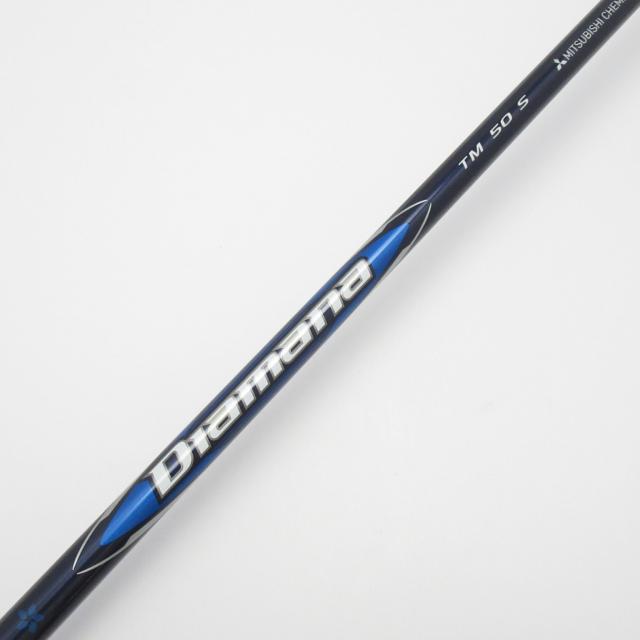 【中古ゴルフクラブ】テーラーメイド　Qi10　Qi10 ドライバー Diamana Blue TM50　シャフト：Diamana Blue TM50_5