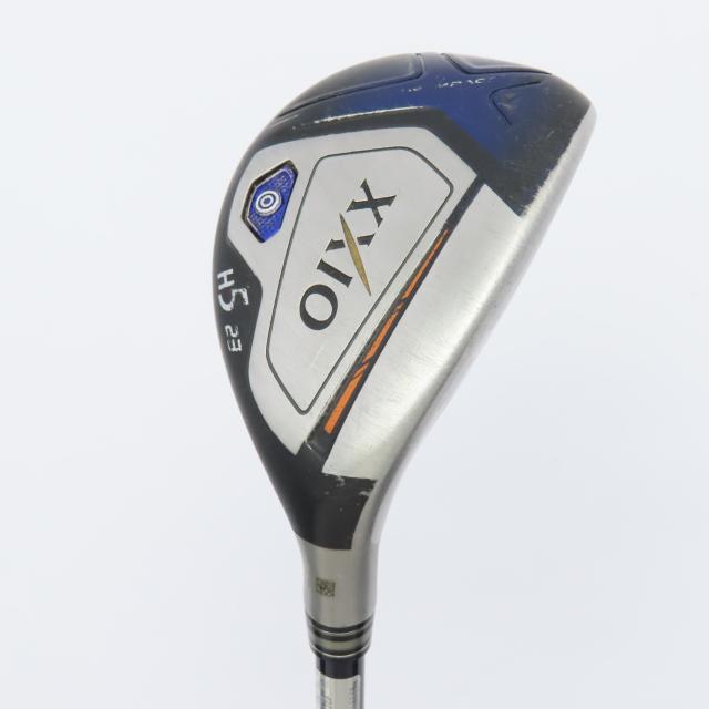 【中古ゴルフクラブ】ダンロップ　XXIO　ゼクシオ(2018) ユーティリティ MP1000　シャフト：MP1000