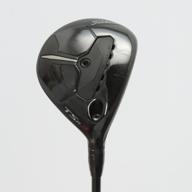 中古ゴルフクラブ】タイトリスト TSR TSR3 フェアウェイウッド TENSEI