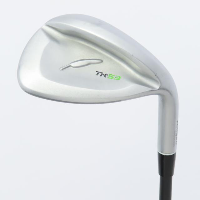 【中古ゴルフクラブ】フォーティーン　FOURTEEN　TK-53 ウェッジ FT-62w Ver2　シャフト：FT-62w Ver2