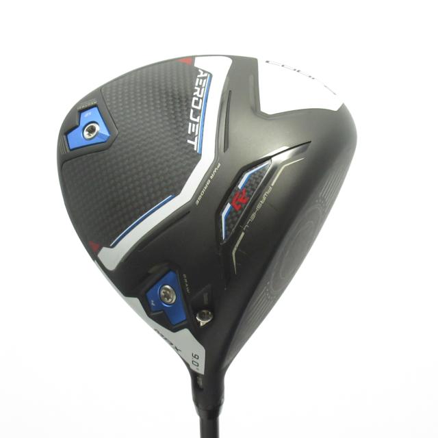 【中古ゴルフクラブ】コブラ　AEROJET　エアロジェット MAX ドライバー オリジナル Tour AD for Cobra BLUE　シャフト：オリジナル Tou…