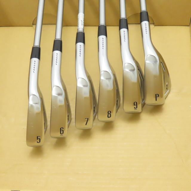 中古ゴルフクラブ】ダンロップ SRIXON スリクソン ZX5 MkII
