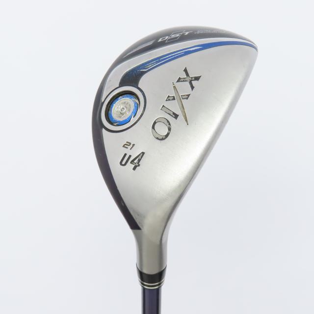 【中古ゴルフクラブ】ダンロップ　XXIO　ゼクシオ ナイン(2016) ユーティリティ MP900　シャフト：MP900