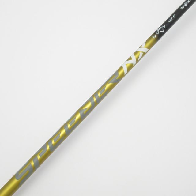 【中古ゴルフクラブ】キャロウェイゴルフ　ROGUE　ローグ ST MAX FAST ドライバー Speeder NX 40 for Callaway　シャフト：Speeder NX …_5