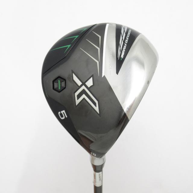 【中古ゴルフクラブ】ダンロップ　XXIO　ゼクシオ X(2022) フェアウェイウッド Miyazaki AX-2　シャフト：Miyazaki AX-2