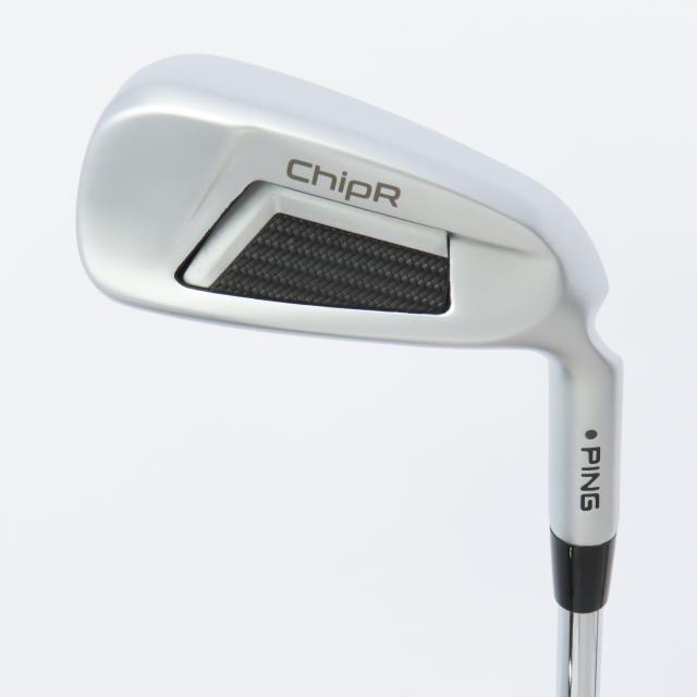 【中古ゴルフクラブ】ピン　ChipR　ChipR ハイドロパールクローム仕上げ ウェッジ Z-Z115　シャフト：Z-Z115