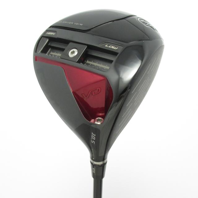 【中古ゴルフクラブ】ヤマハ　RMX　RMX VD／M ドライバー オリジナルカーボン TENSEI TR　シャフト：オリジナルカーボン TENSEI TR