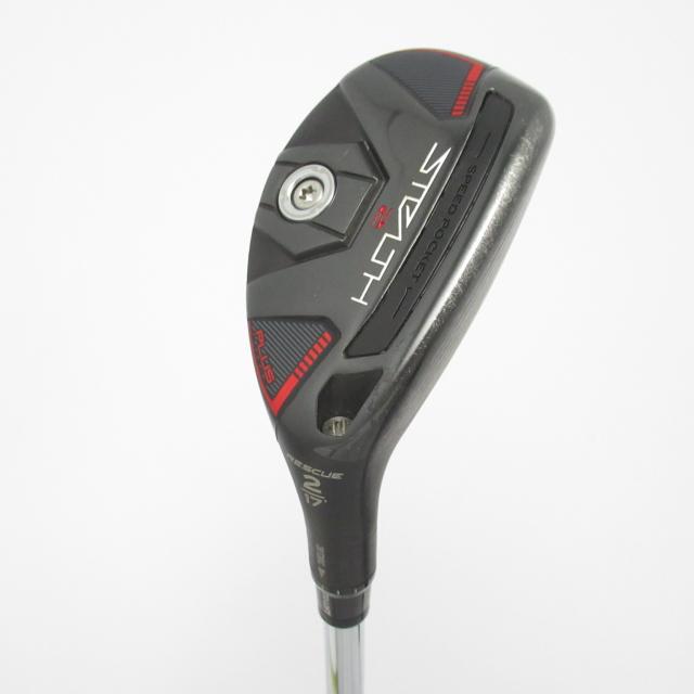 【中古ゴルフクラブ】テーラーメイド　STEALTH　ステルス2 PLUS レスキュー ユーティリティ N.S.PRO 910GH　シャフト：N.S.PRO 910GH