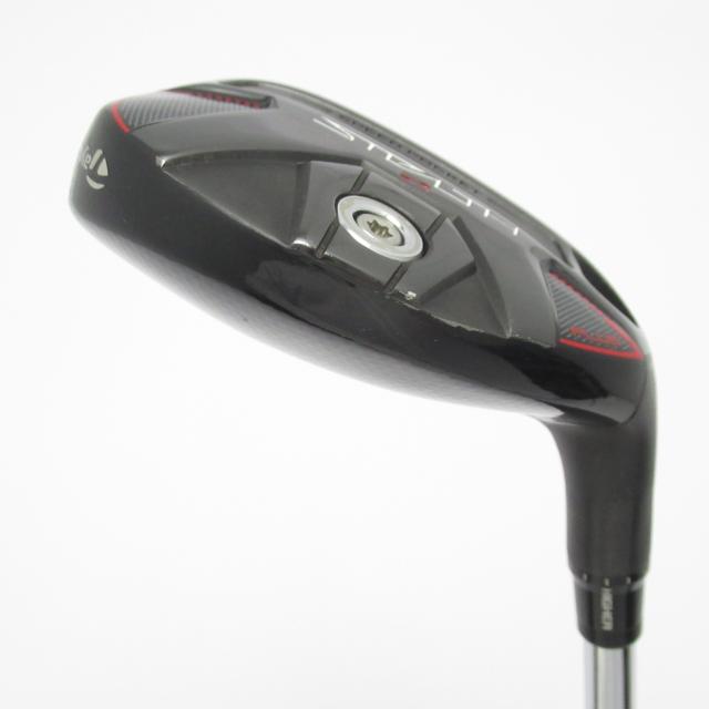 【中古ゴルフクラブ】テーラーメイド　STEALTH　ステルス2 PLUS レスキュー ユーティリティ N.S.PRO 910GH　シャフト：N.S.PRO 910GH