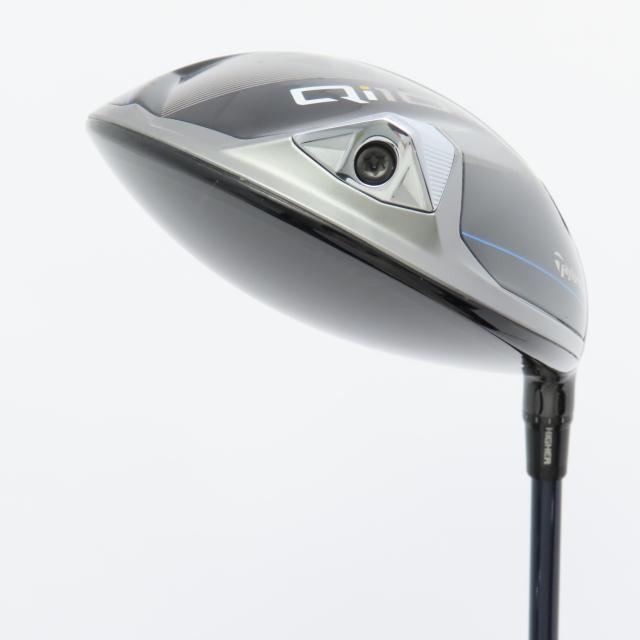 【中古ゴルフクラブ】テーラーメイド　Qi10　Qi10 ドライバー Diamana Blue TM50　シャフト：Diamana Blue TM50_4