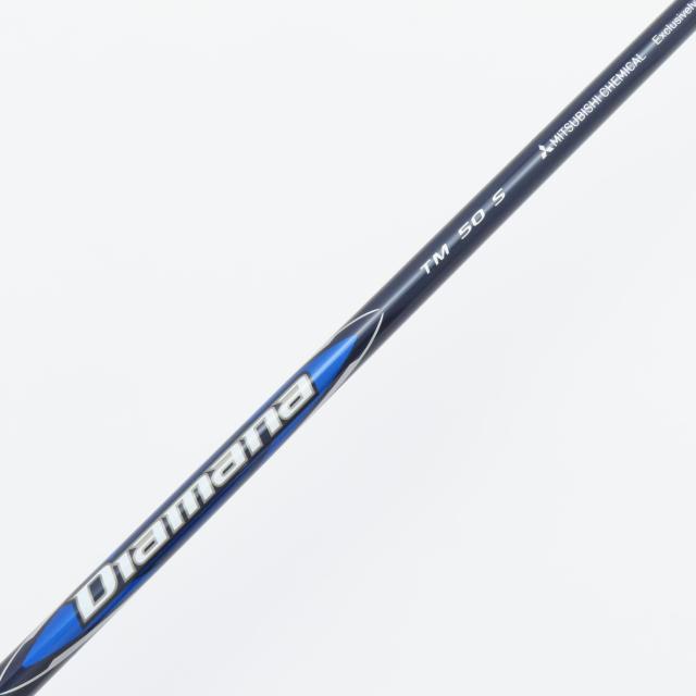 【中古ゴルフクラブ】テーラーメイド　Qi10　Qi10 ドライバー Diamana Blue TM50　シャフト：Diamana Blue TM50_5