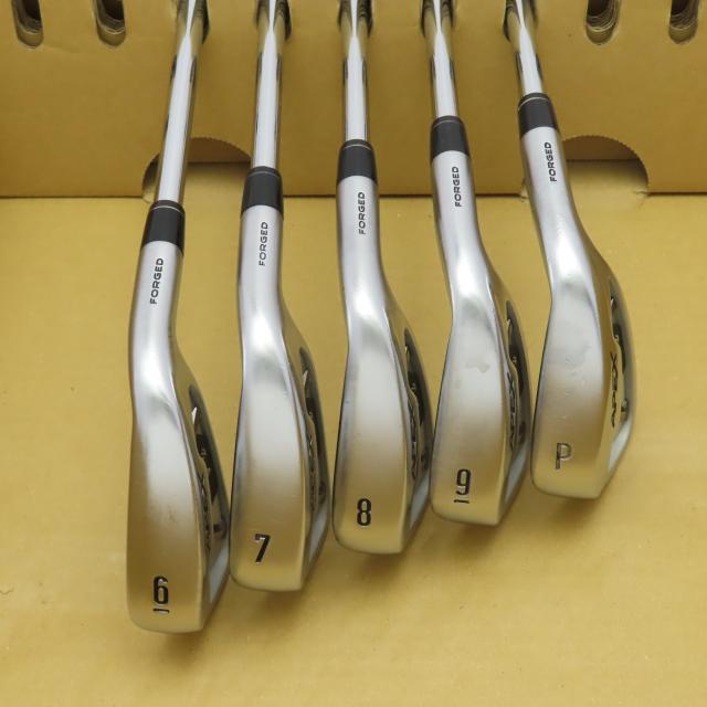 【中古ゴルフクラブ】キャロウェイゴルフ　APEX　APEX(2021) アイアン N.S.PRO MODUS3 TOUR 105　シャフト：N.S.PRO MODUS3 TOUR 105