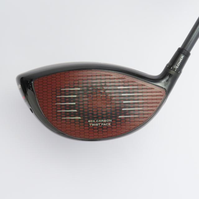 【中古ゴルフクラブ】テーラーメイド　STEALTH　ステルス PLUS ドライバー TENSEI SILVER TM50(2022)　シャフト：TENSEI SILVER TM50(2…_2